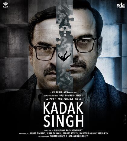 Kadak Singh 2023 Kadak Singh 2023 Hindi Bollywood movie download